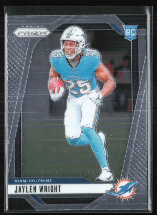 Jaylen Wright RC