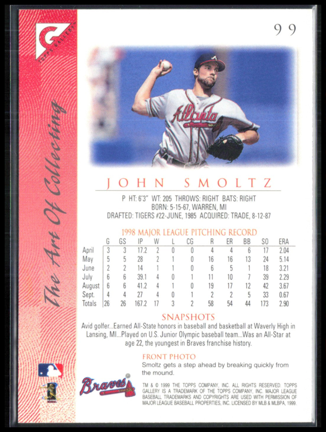John Smoltz