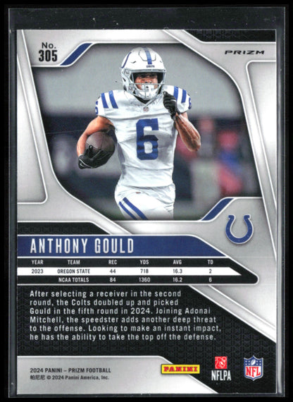 Anthony Gould RC Green Wave