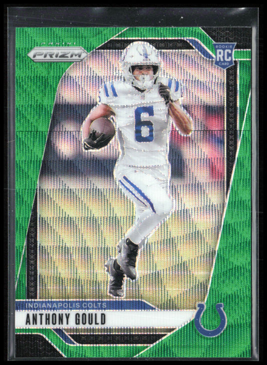 Anthony Gould RC Green Wave