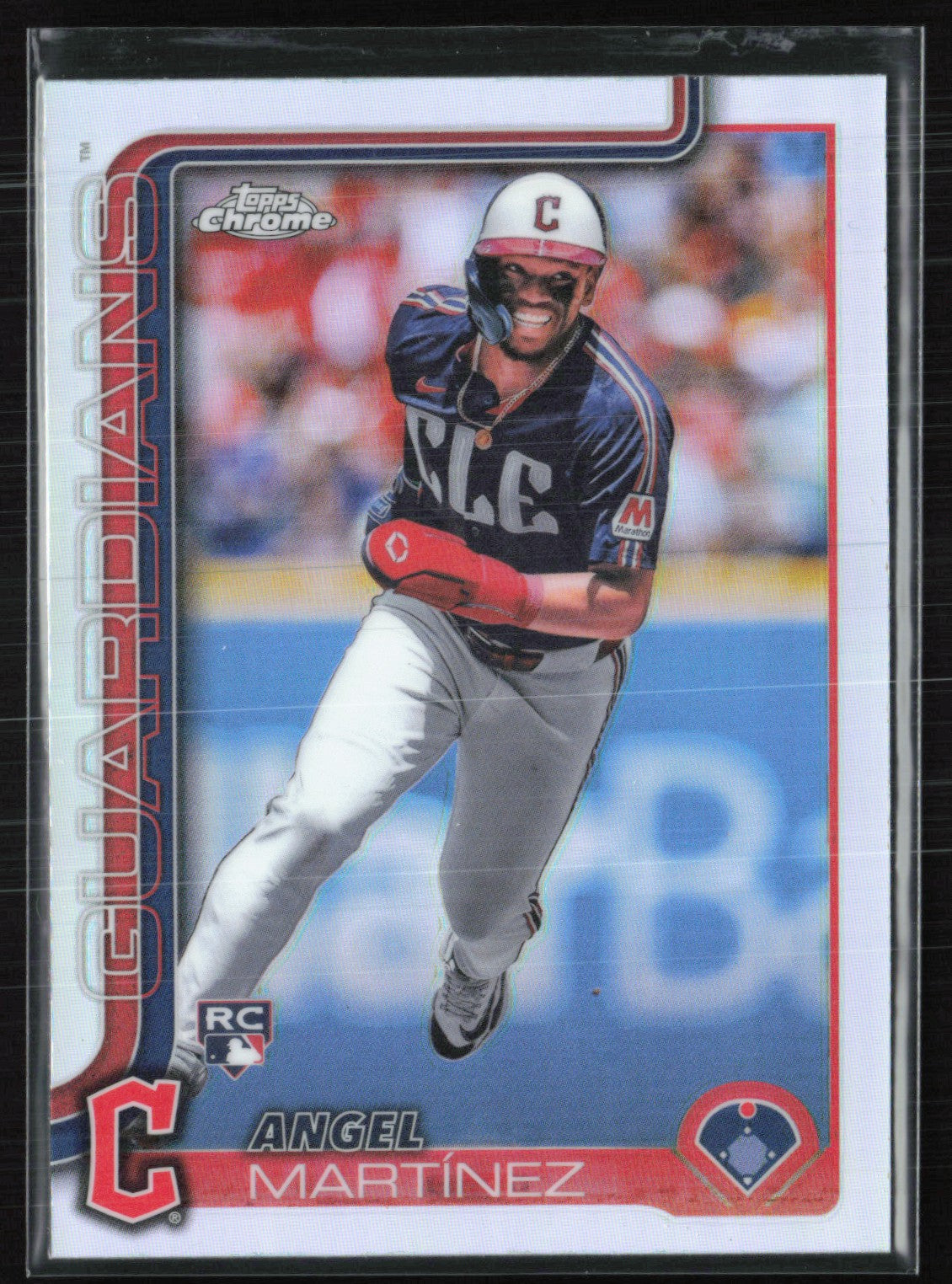 Angel Martinez RC Refractor
