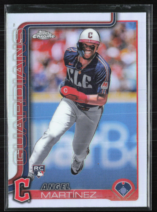 Angel Martinez RC Refractor