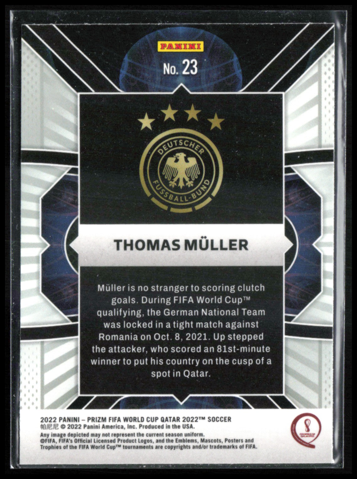 Thomas Muller