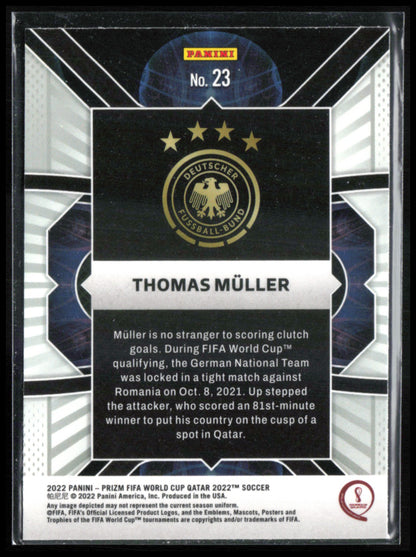 Thomas Muller