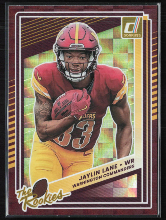 Jaylin Lane RC
