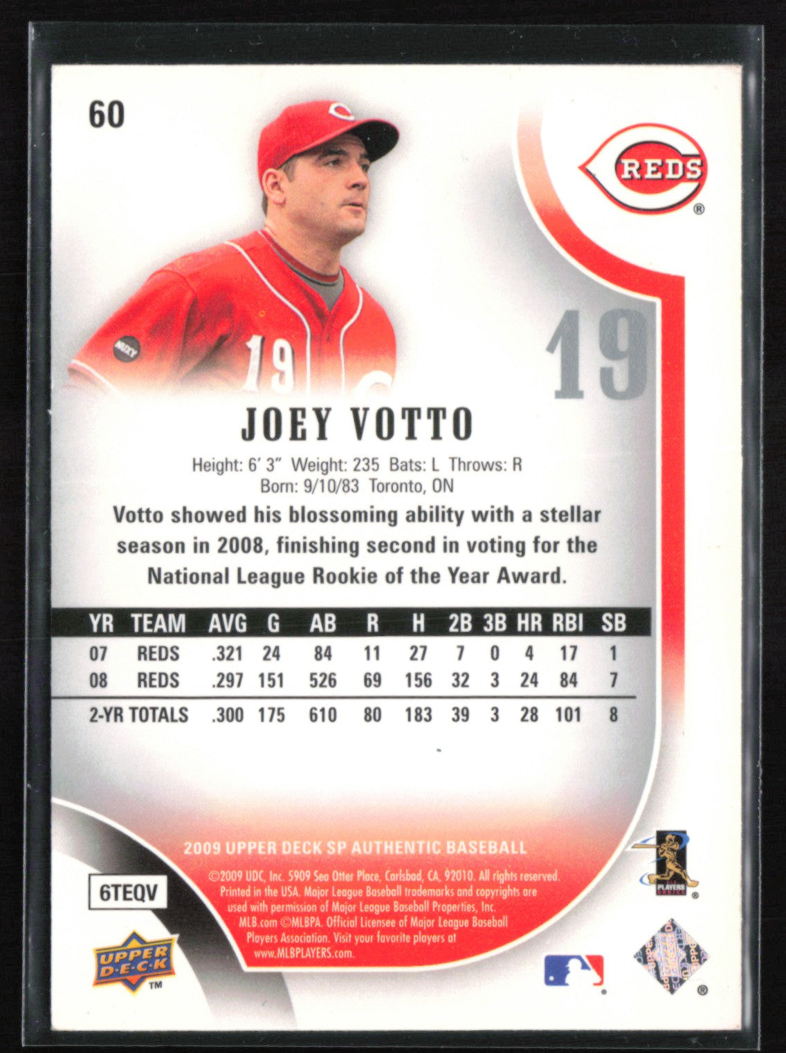 Joey Votto