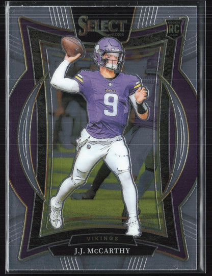 J.J. McCarthy RC