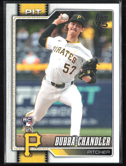 Bubba Chandler RC