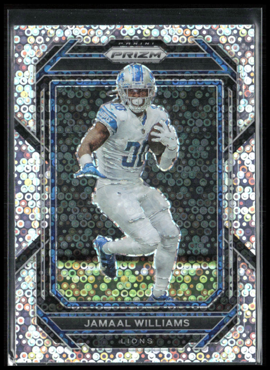 Jamaal Williams No Huddle