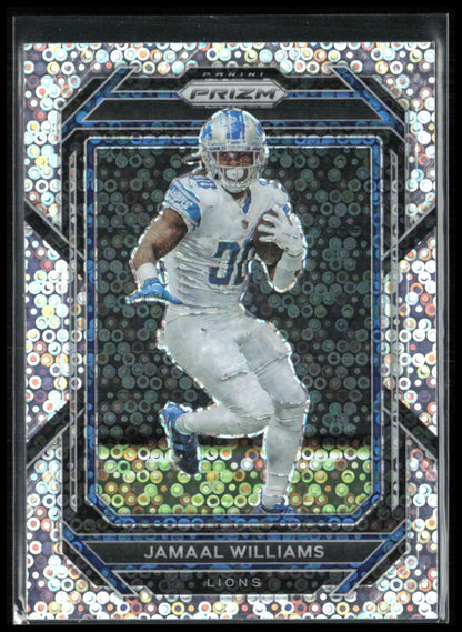 Jamaal Williams No Huddle