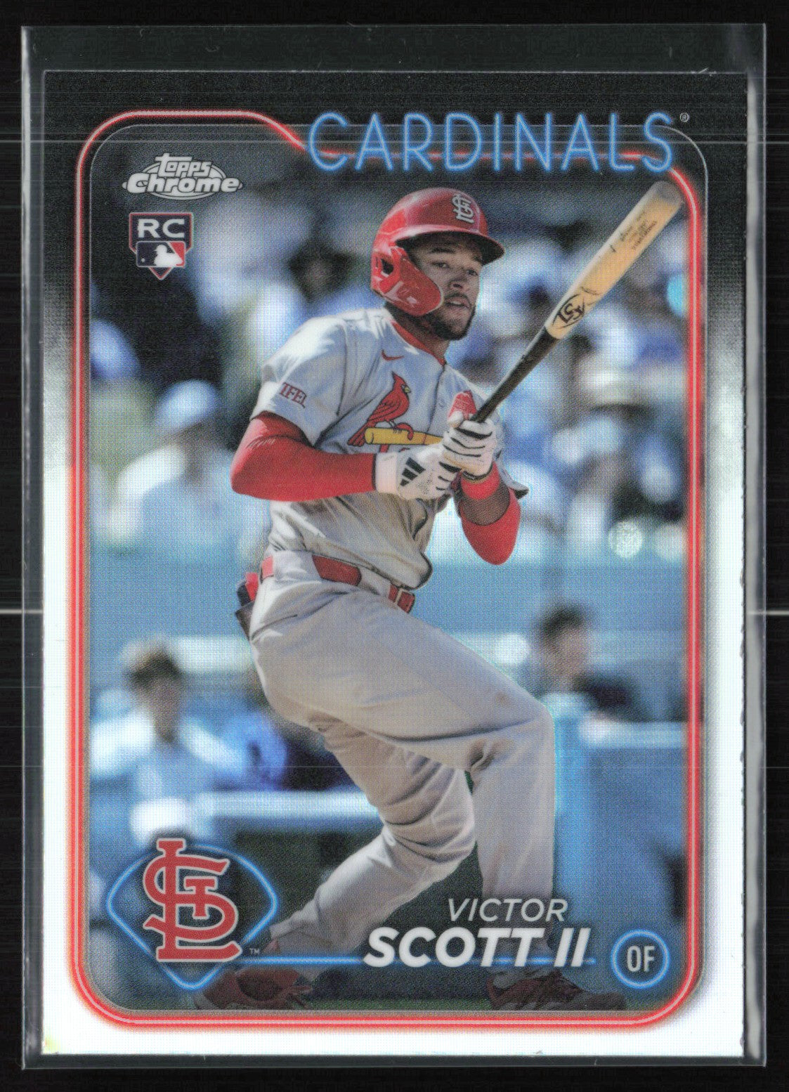 Victor Scott RC Refractor