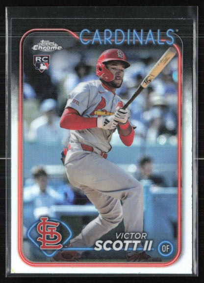 Victor Scott RC Refractor