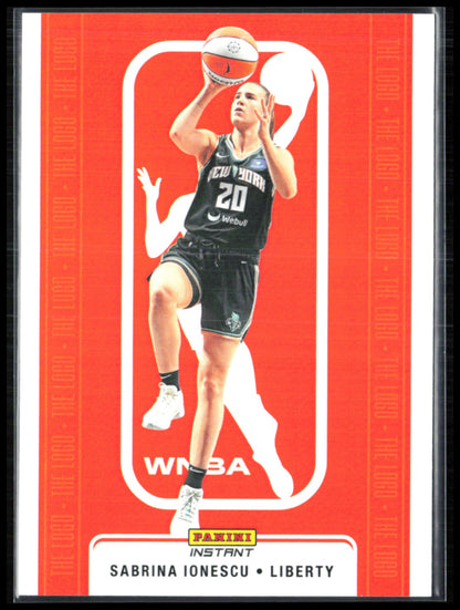 Sabrina Ionescu /2832