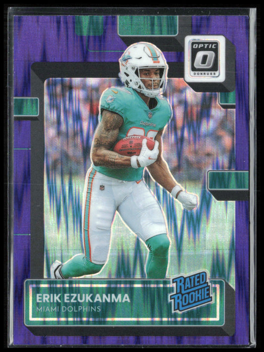 Erik Ezukanma RC Purple Shock