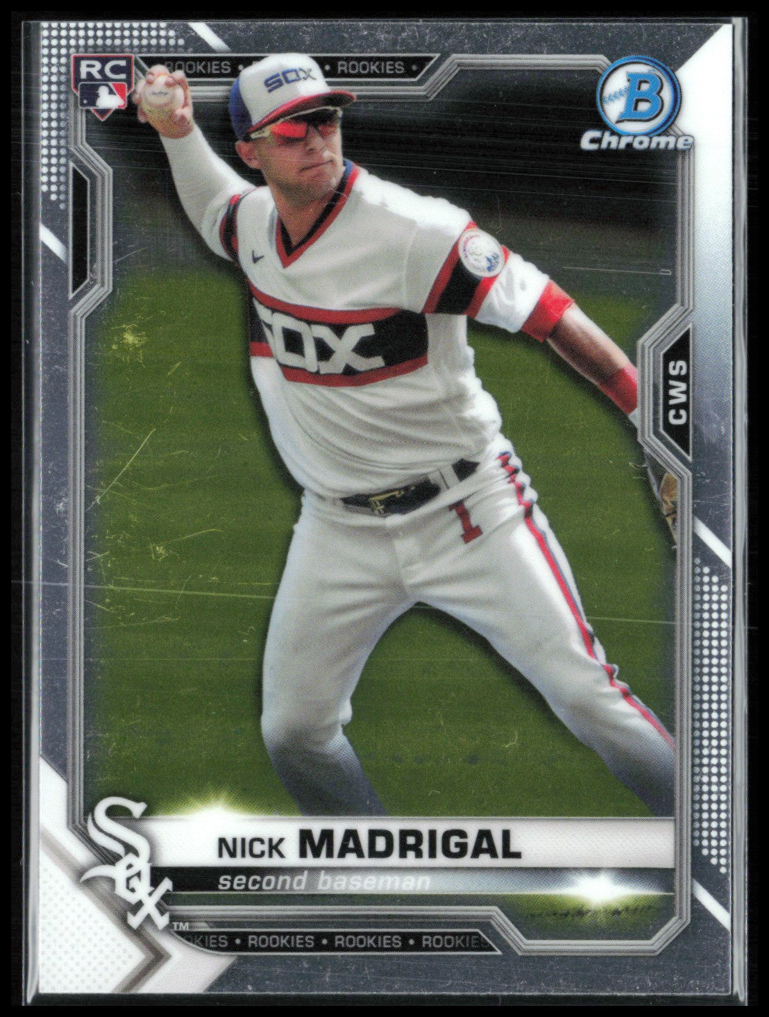 Nick Madrigal RC