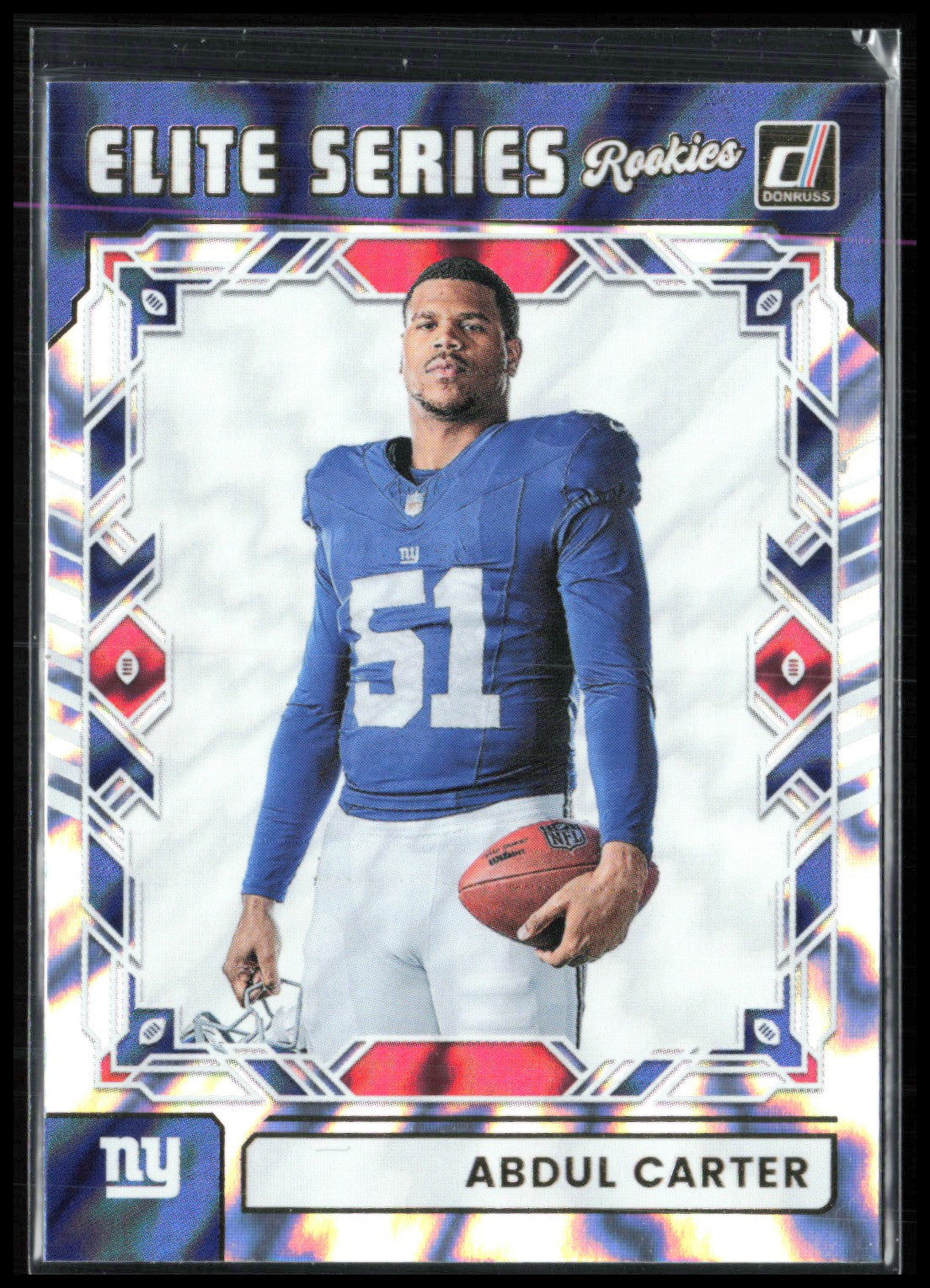 Abdul Carter RC