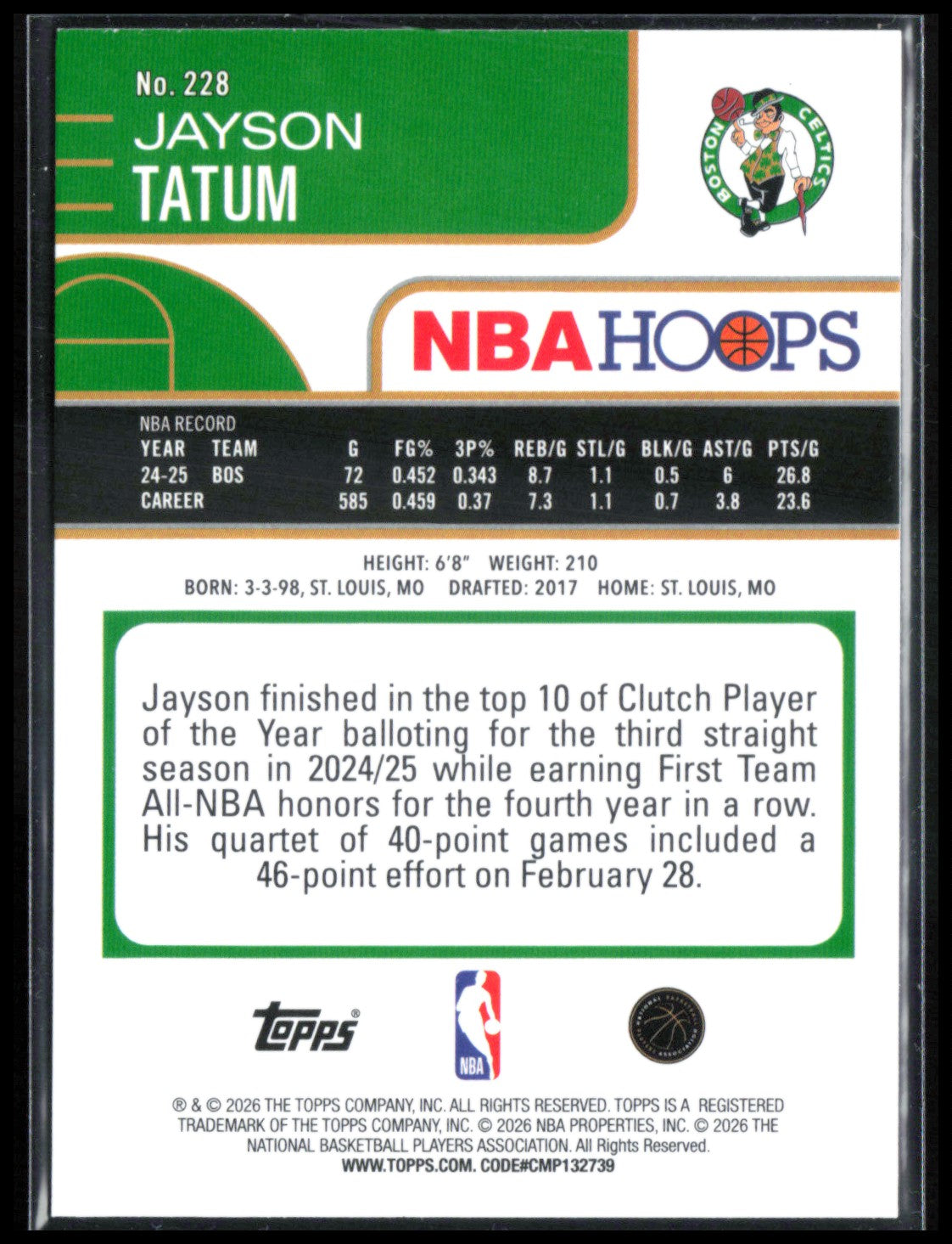 Jayson Tatum