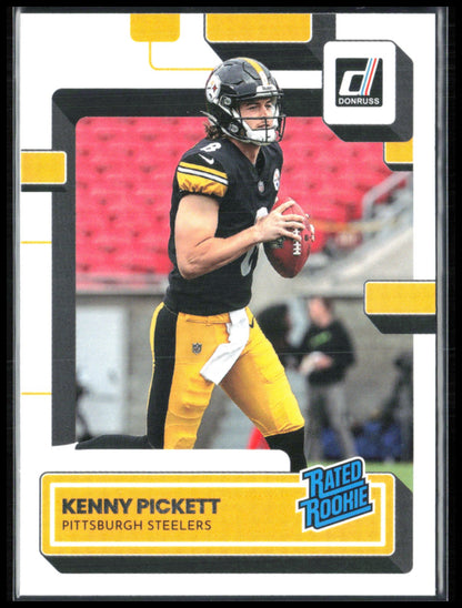 Kenny Pickett RC