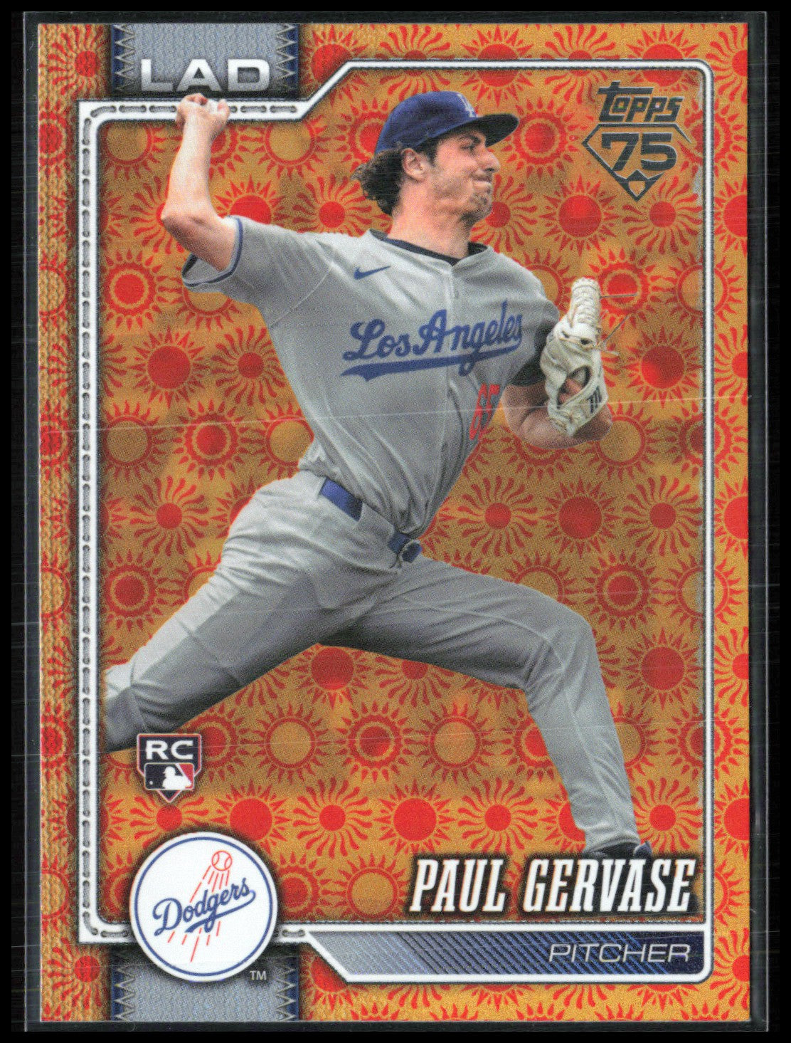 Paul Gervase RC