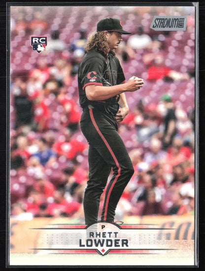 Rhett Lowder RC
