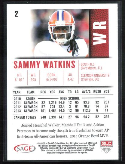 Sammy Watkins