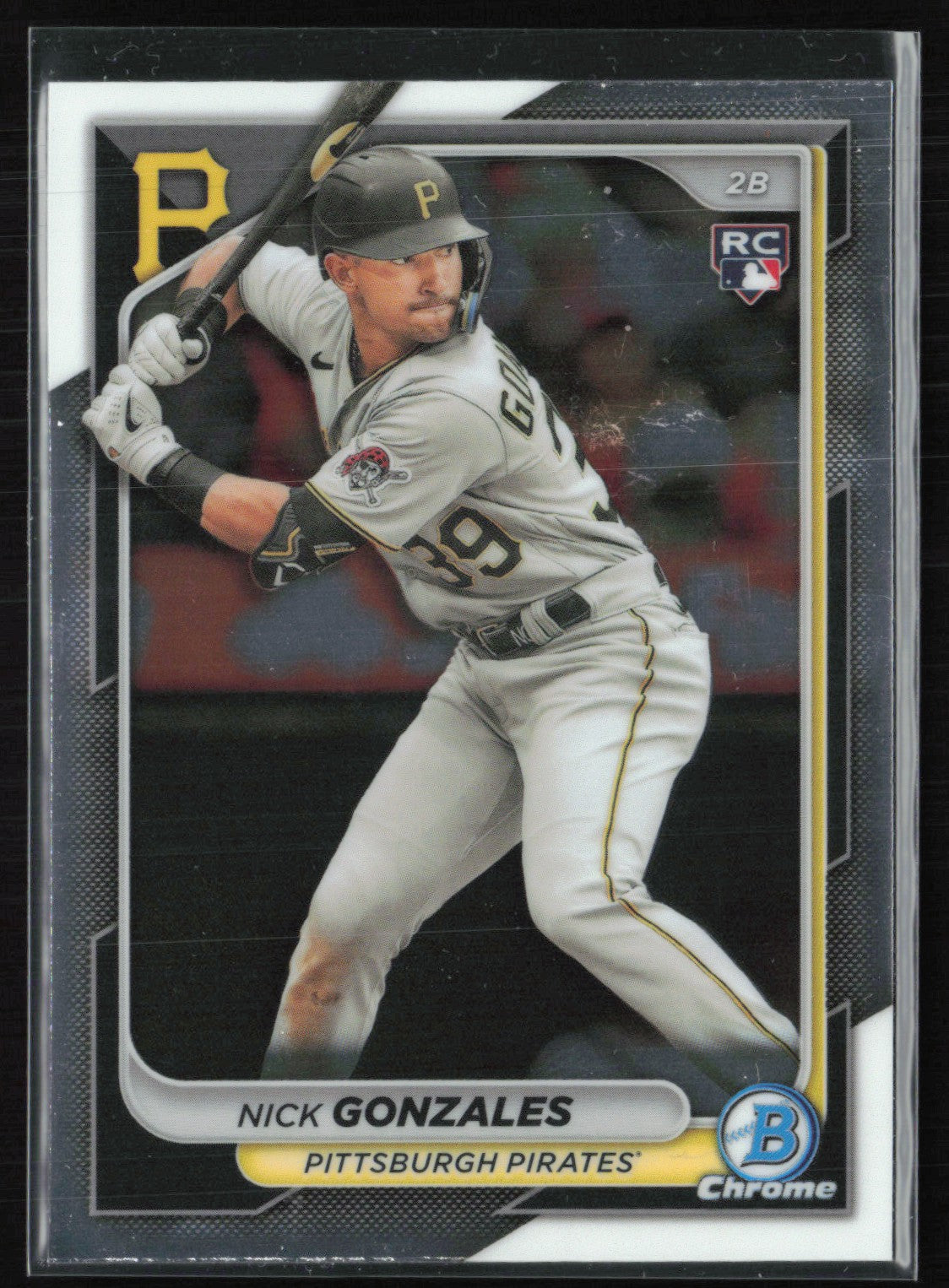 Nick Gonzales RC
