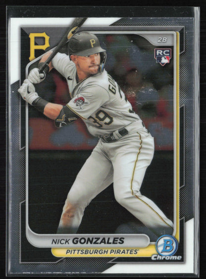 Nick Gonzales RC