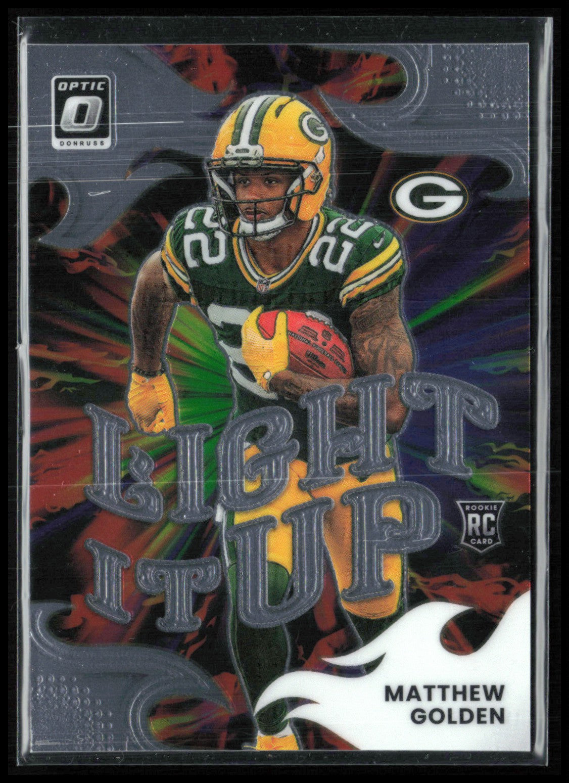 Matthew Golden RC