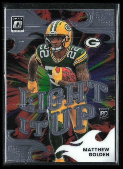 Matthew Golden RC