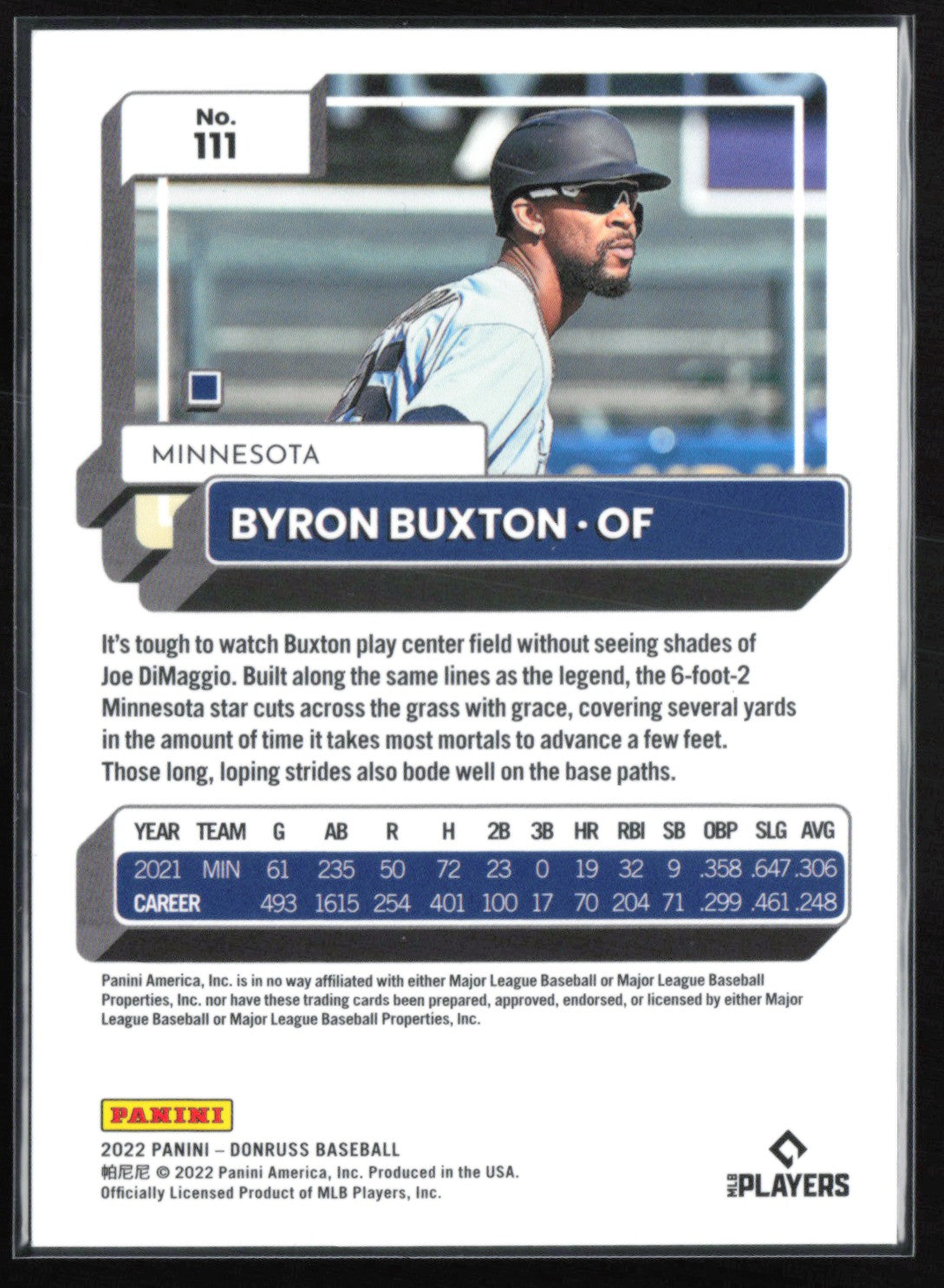 Byron Buxton /306