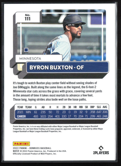 Byron Buxton /306