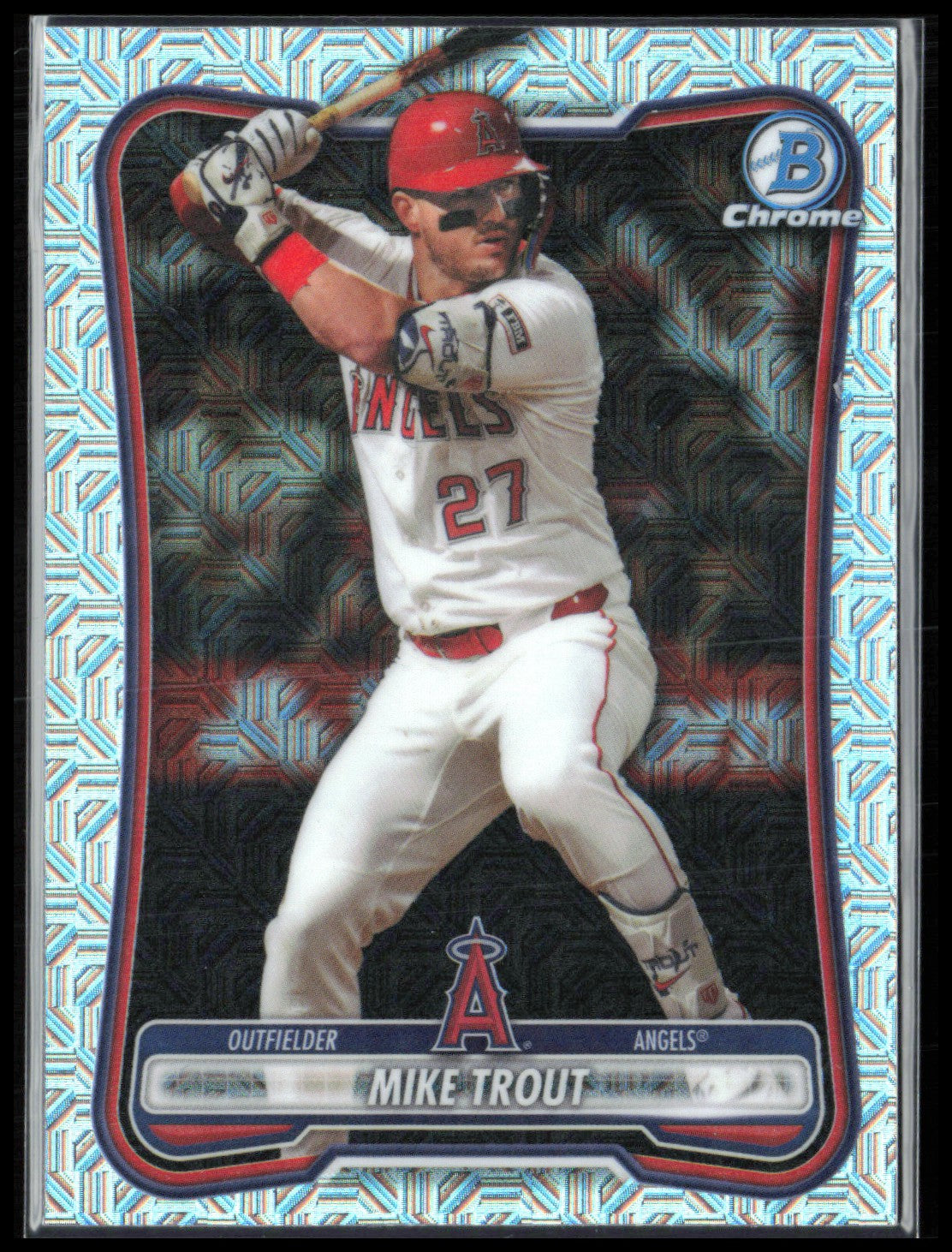 Mike Trout Mojo