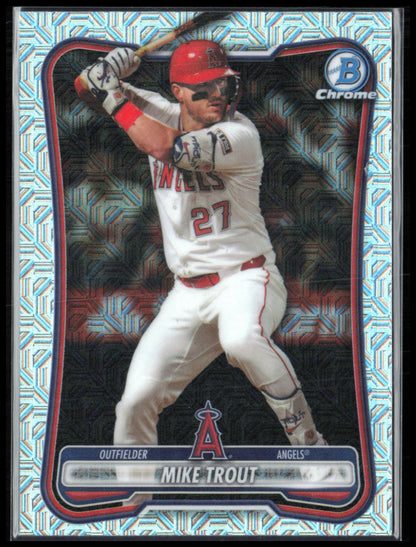 Mike Trout Mojo