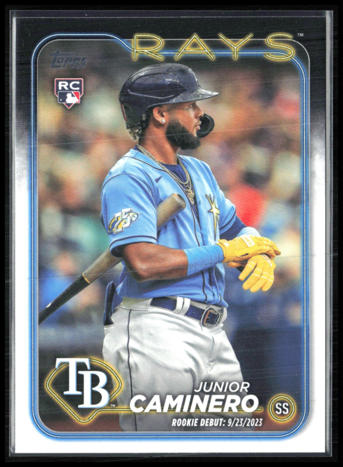 Junior Caminero RC