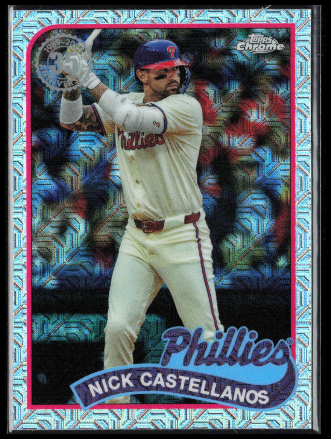 Nick Castellanos Mojo