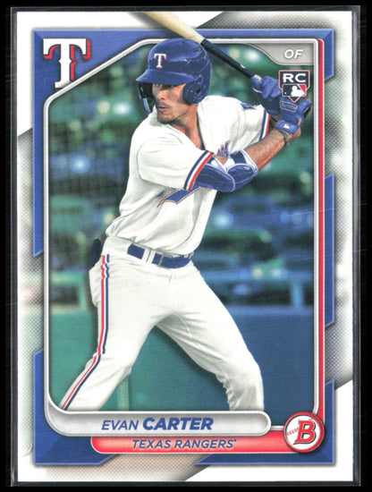Evan Carter RC