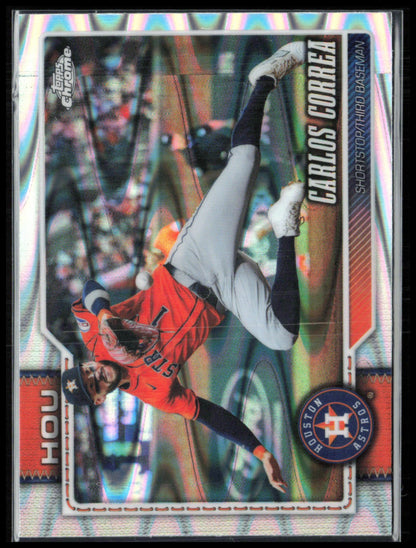 Carlos Correa Raywave