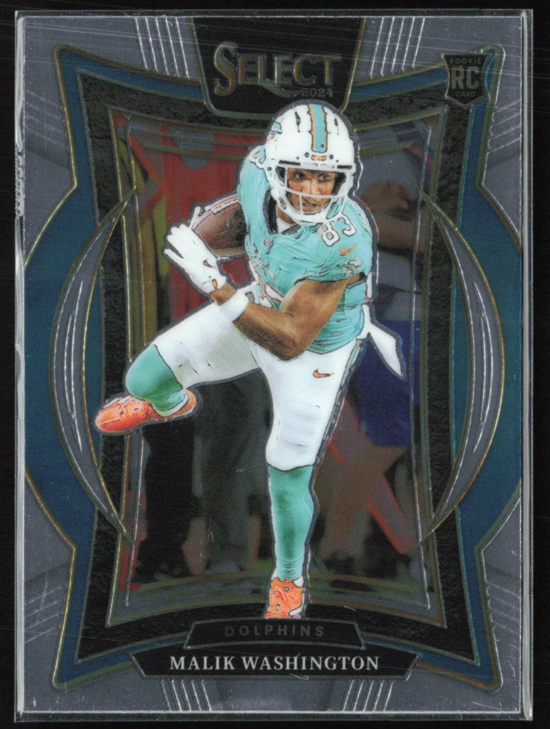 Malik Washington RC
