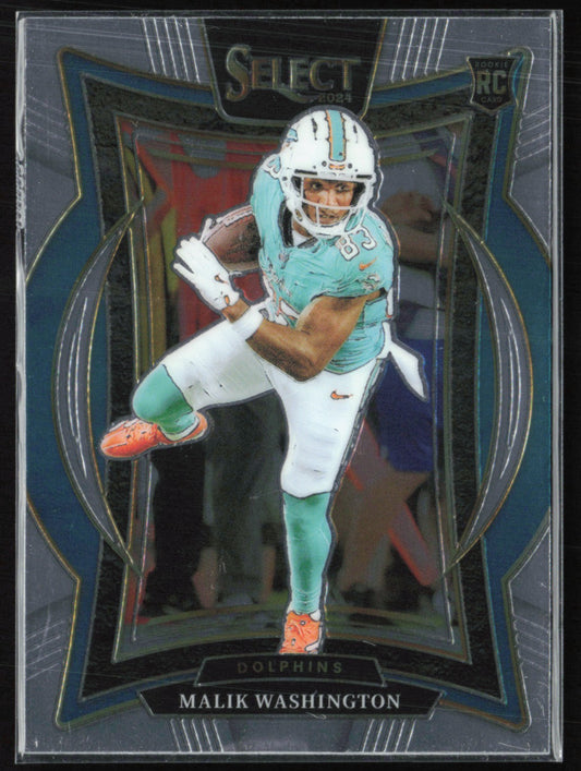 Malik Washington RC