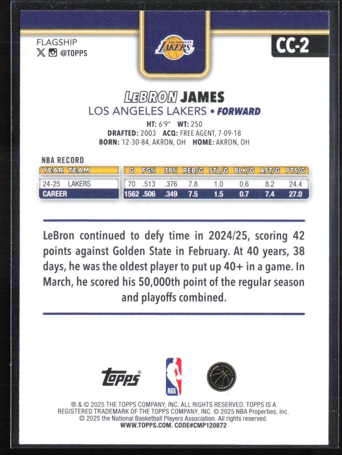 LeBron James