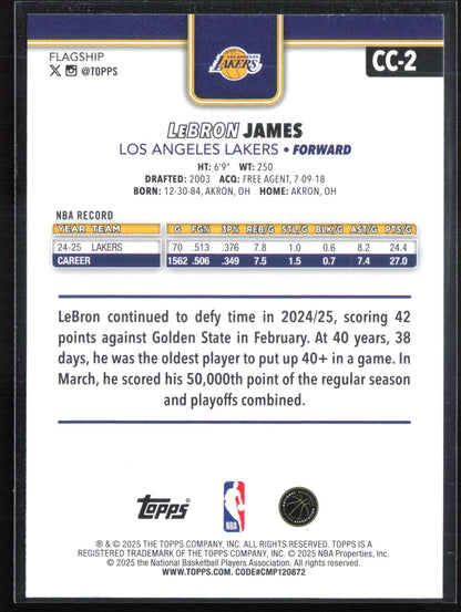 LeBron James