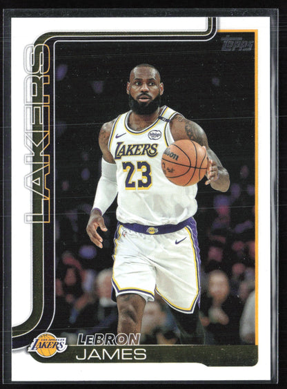 LeBron James