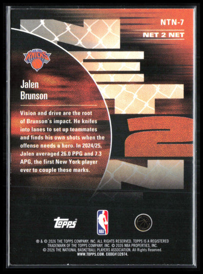 Jalen Brunson