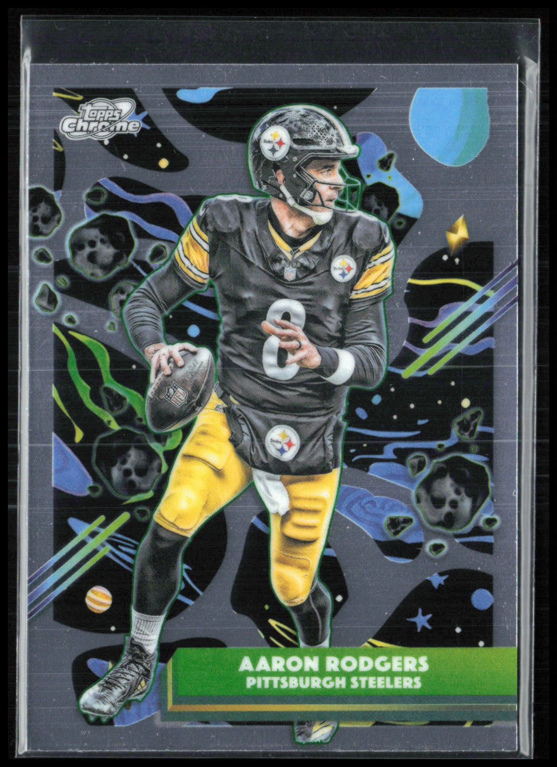 Aaron Rodgers
