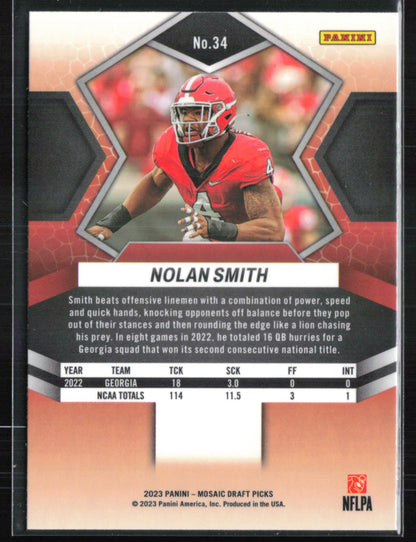 Nolan Smith RC