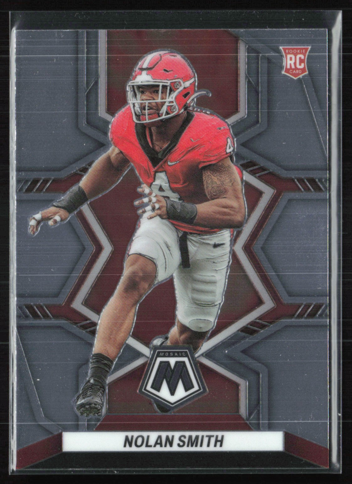Nolan Smith RC