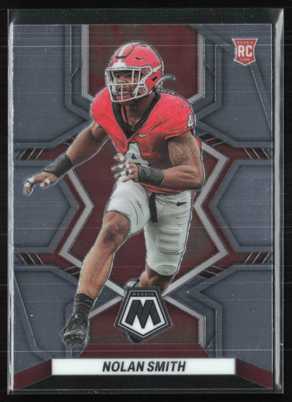 Nolan Smith RC