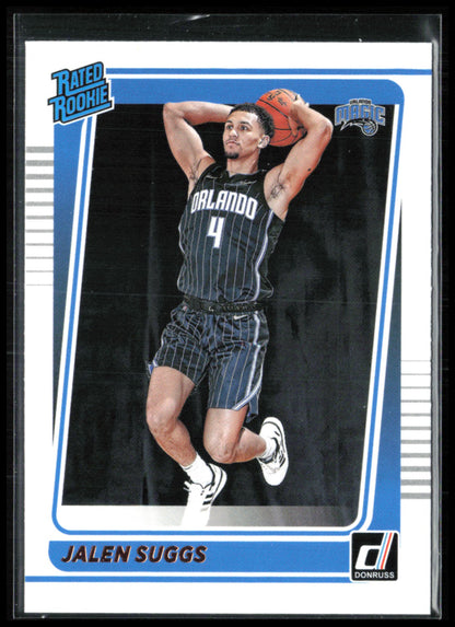 Jalen Suggs RC