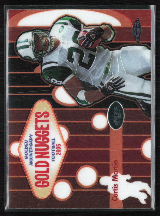 Curtis Martin