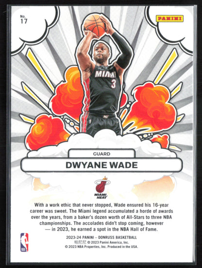 Dwyane Wade